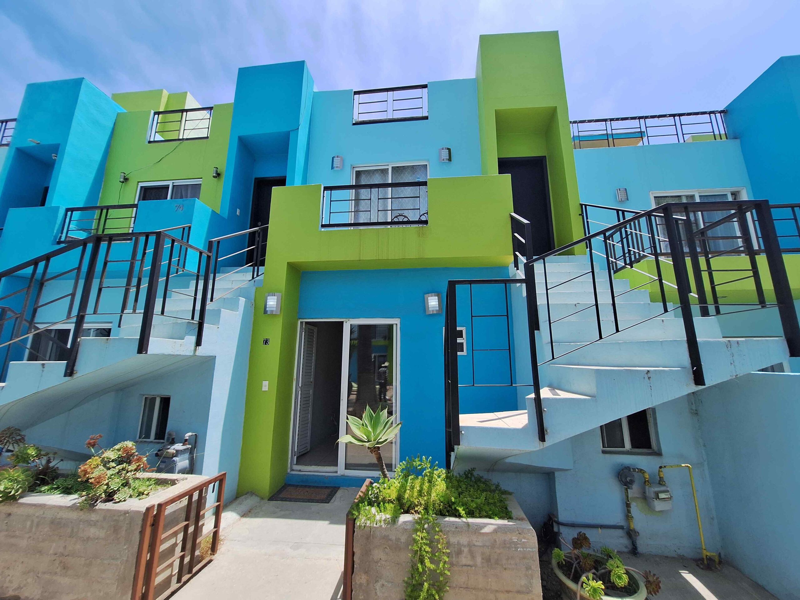 gardenhaus #73 Planta Baja